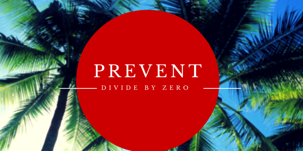 Prevent Divide by Zero in SSRS SQLBlog Nederland